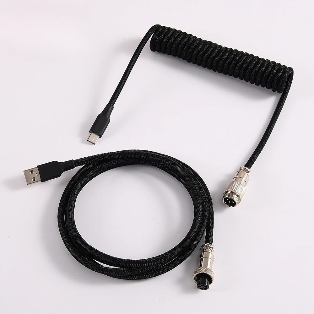 LANO GX12 USB2.0 Aviation Conn - Gaming Keyboard Types ulasan dan harga