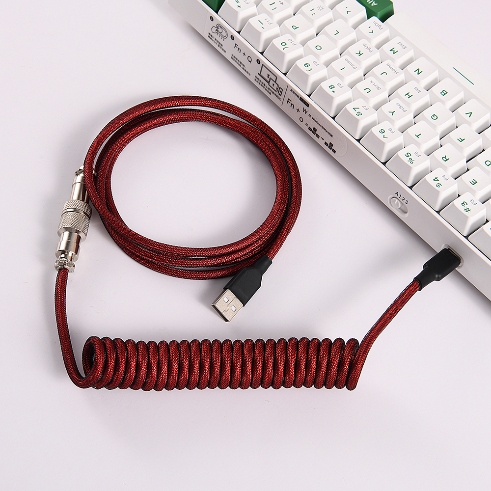 LANO GX12 USB2.0 Aviation Conn - Gaming Keyboard Types ulasan dan harga