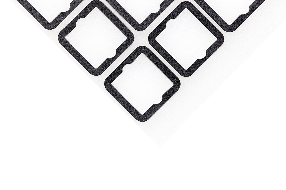 KPrepublic Plate Switch Pad Pa - Gaming Keyboard No Number Pad ulasan dan harga