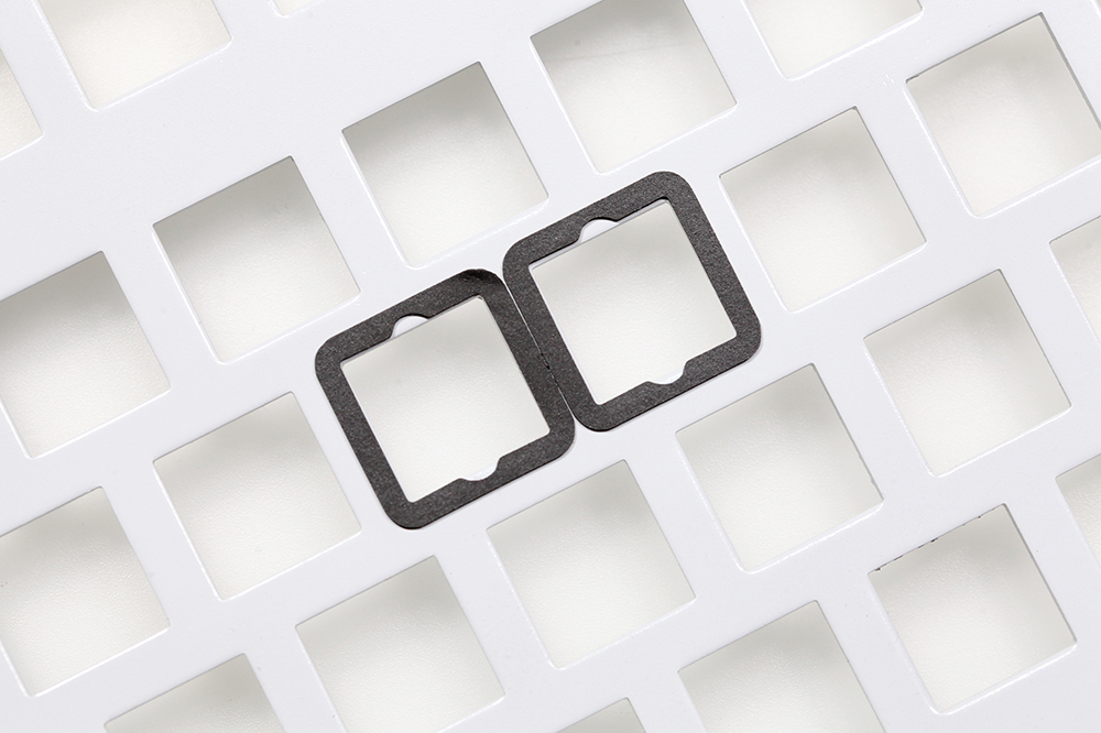 KPrepublic Plate Switch Pad Pa - Gaming Keyboard No Number Pad ulasan dan harga