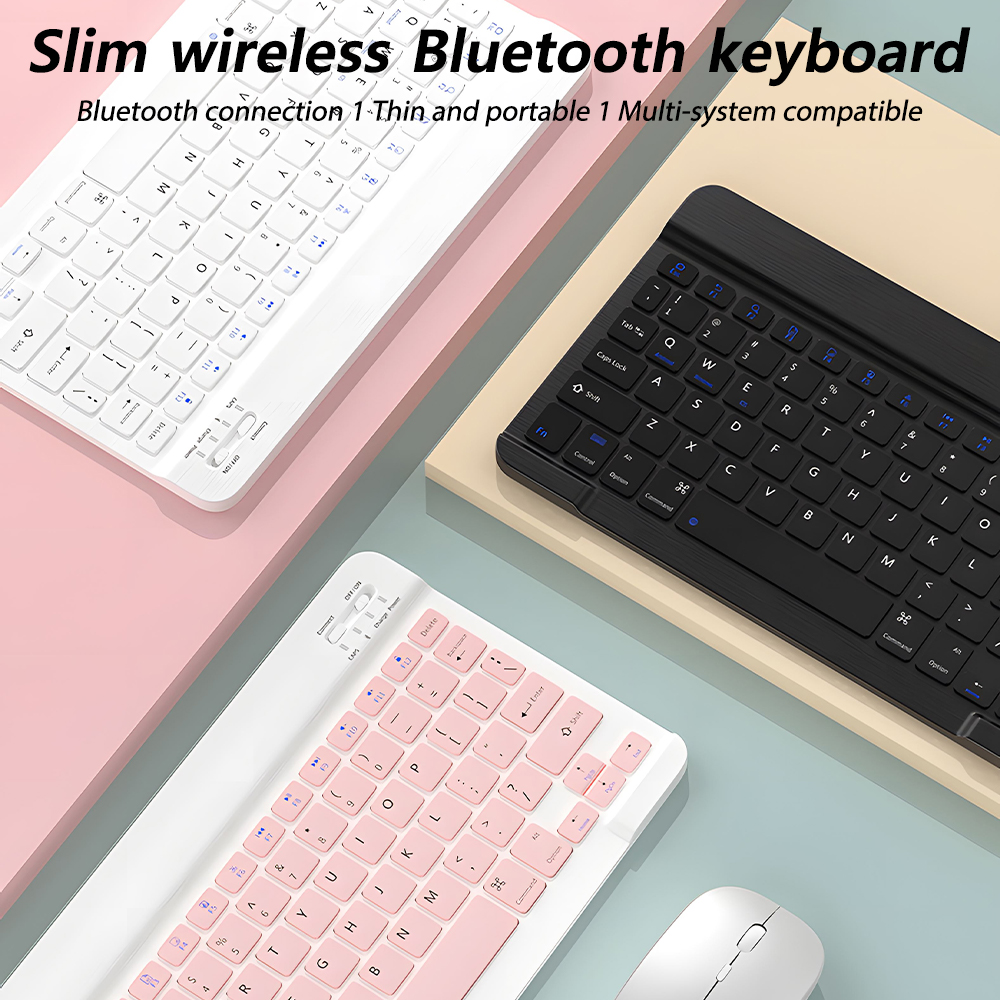 CASEPOKE For iPad Xiaomi Samsu - Gaming Keyboard Mechanical Wireless ulasan dan harga