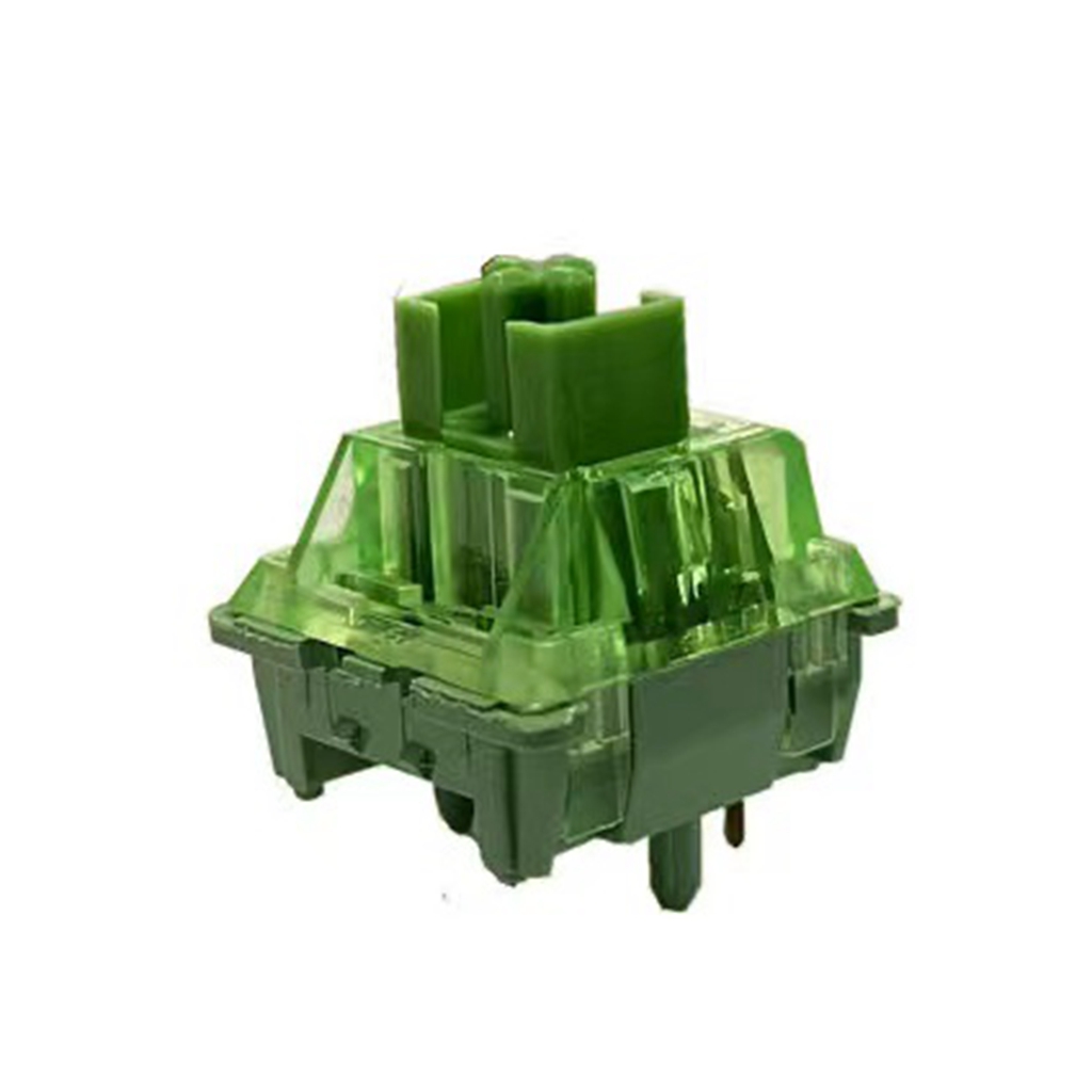 MMD Matcha Green 5 Pins Linear - Gaming Keyboard Mini Mechanical ulasan dan harga