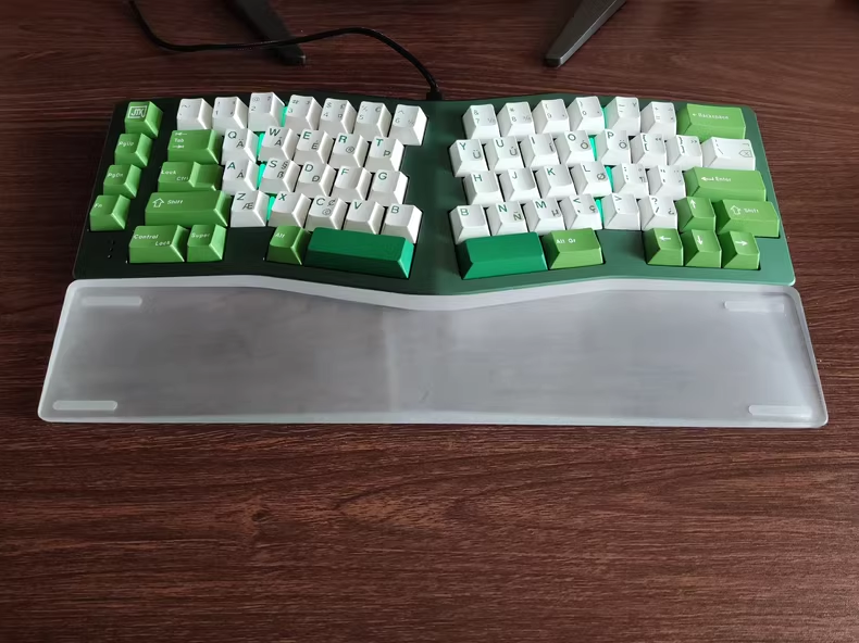 Neo Ergo Palm Rest CustomWoode - Wrist Rest Wood ulasan dan harga