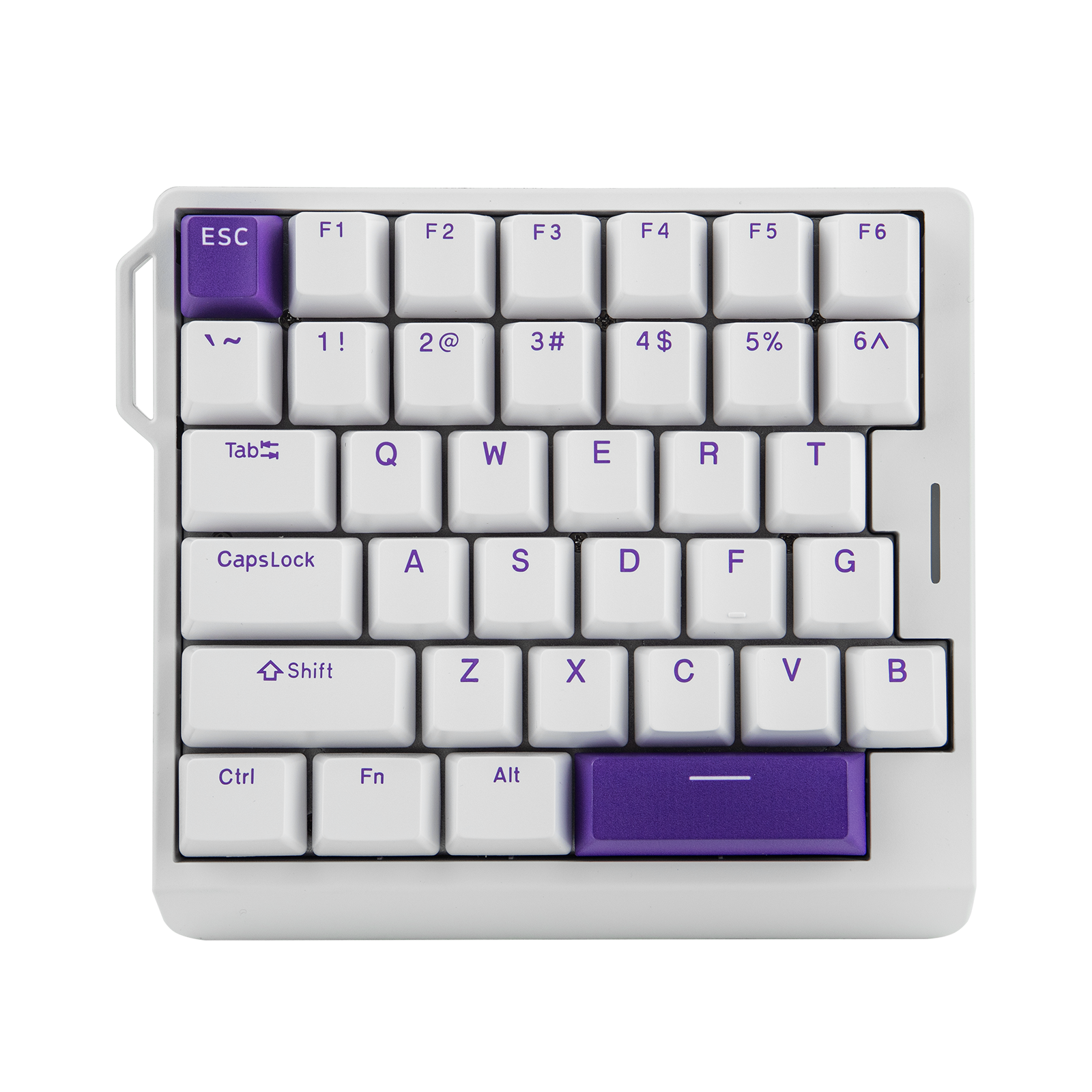  EPOMAKER HE30 One-Handed 36- - Gaming Keyboard Mini Mechanical ulasan dan harga